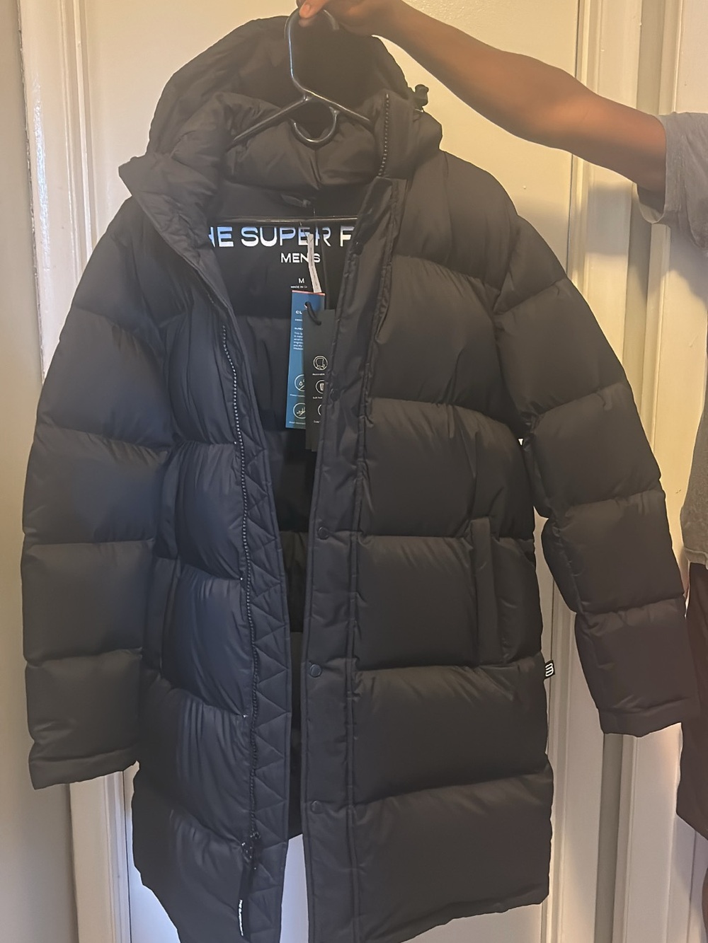 The Super Puff Mid Size M Men’s